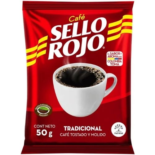Café Sello Rojo